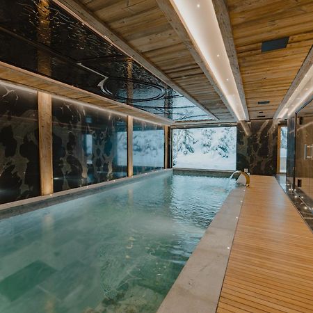 Ultima Hotel Courchevel Luaran gambar